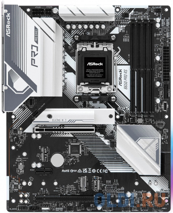    ASRock B650 Pro RS  -