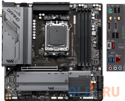    GigaByte B650M GAMING X AX  