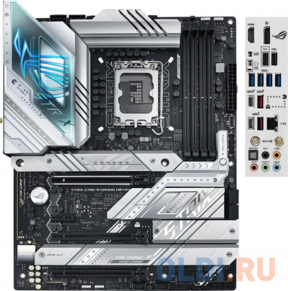    ASUS ROG STRIX Z790-A GAMING WIFI D4   