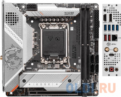    MSI MPG Z790I EDGE WIFI  