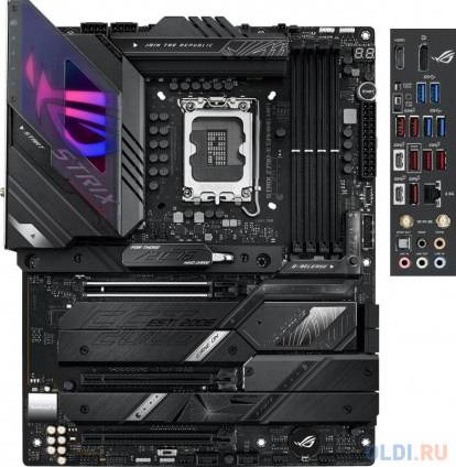   ASUS ROG STRIX Z790-E GAMING WIFI  -