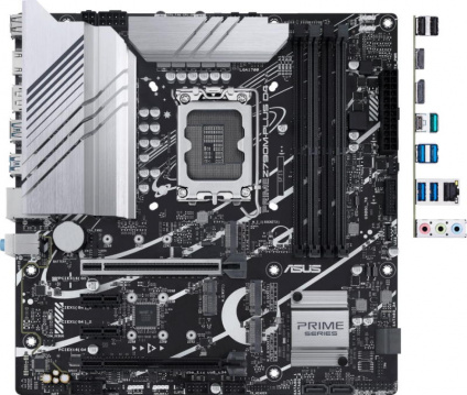    ASUS PRIME Z790M-PLUS D4   