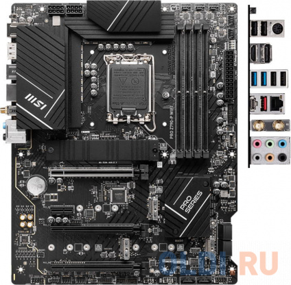    MSI PRO Z790-P WIFI  -