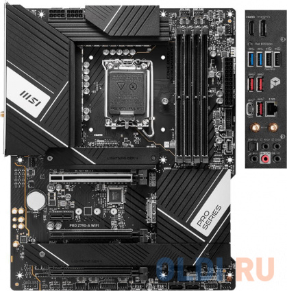    MSI PRO Z790-A WIFI  