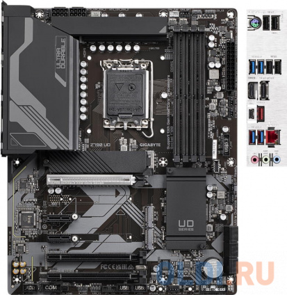    GigaByte Z790 UD  