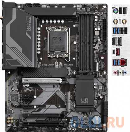    GigaByte Z790 UD AX  
