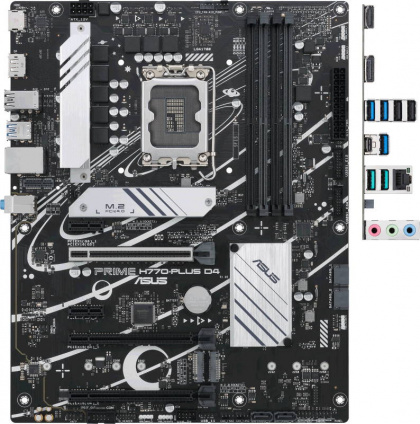    ASUS PRIME H770-PLUS D4   