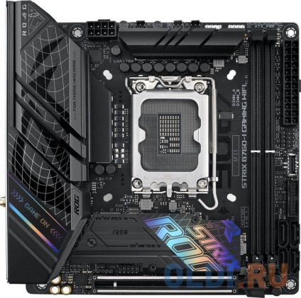   ASUS ROG STRIX B760-I GAMING WIFI  