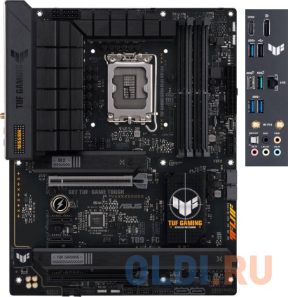    ASUS TUF GAMING B760-PLUS WIFI D4   