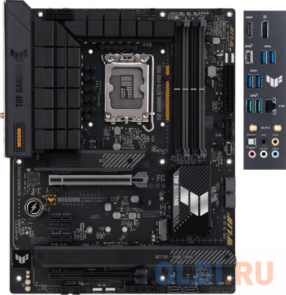    ASUS TUF GAMING H770-PRO WIFI  