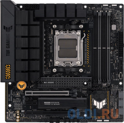    ASUS TUF GAMING B650M-PLUS   