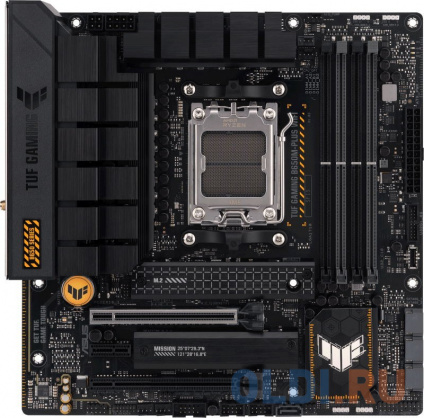    ASUS TUF GAMING B650M-PLUS WIFI   