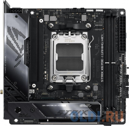    ASUS ROG STRIX X670E-I GAMING WIFI  -