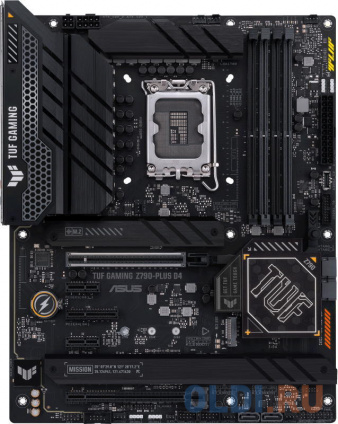    ASUS TUF GAMING Z790-PLUS D4  