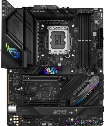    ASUS ROG STRIX B760-F GAMING WIFI  