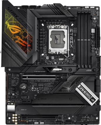    ASUS ROG STRIX Z790-H GAMING WIFI  -