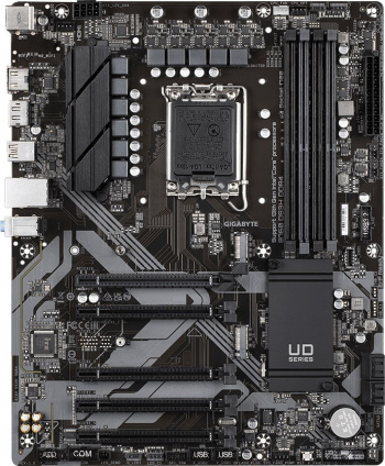    GigaByte B760 DS3H DDR4  