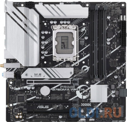    ASUS PRIME B760M-A WIFI D4   