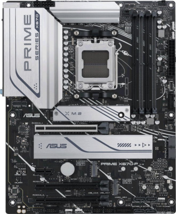    ASUS PRIME X670-P  -