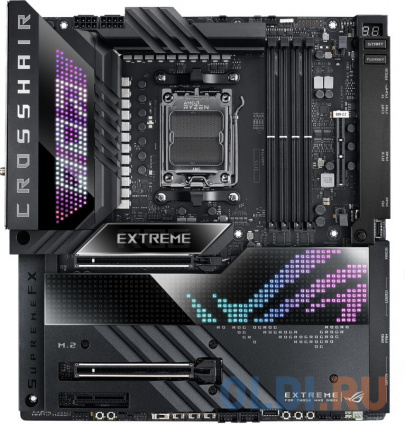    ASUS ROG CROSSHAIR X670E EXTREME  