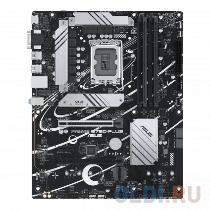    ASUS PRIME B760-PLUS   