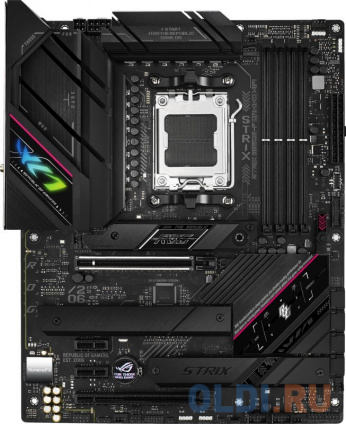    ASUS ROG STRIX B650E-F GAMING WIFI   