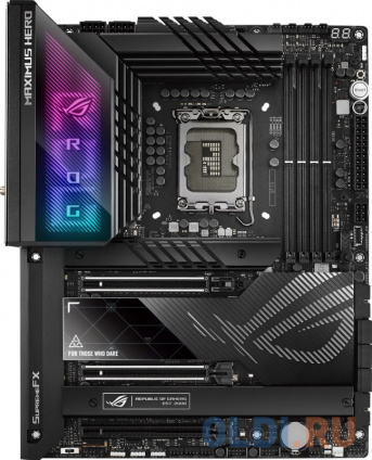    ASUS ROG MAXIMUS Z790 HERO  