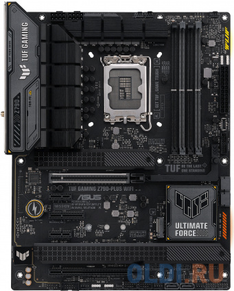    ASUS TUF GAMING Z790-PLUS WIFI  