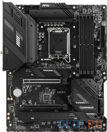    MSI MAG B760 TOMAHAWK WIFI  