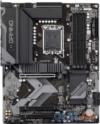    GigaByte B760 GAMING X  