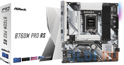    ASRock B760M PRO RS  -