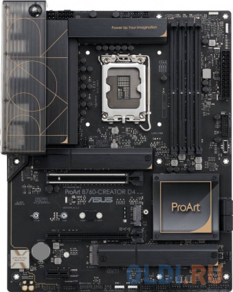    ASUS PROART B760-CREATOR D4  