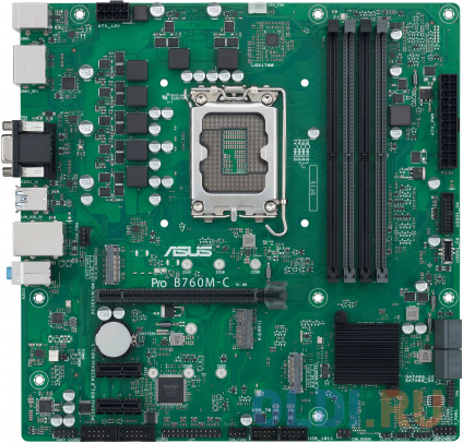    ASUS PRO B760M-C-CSM  