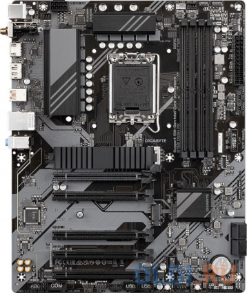    GigaByte B760 DS3H AX  