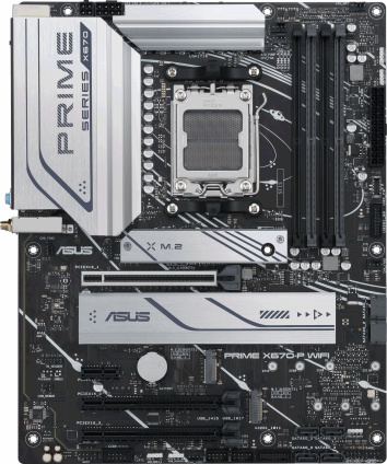    ASUS PRIME X670-P WIFI  