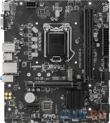    MSI PRO H510M-B  