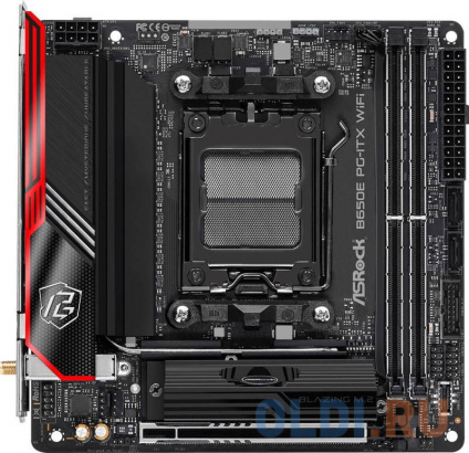    ASRock B650E PG-ITX WIFI  