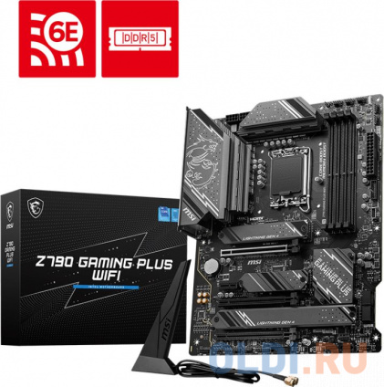    MSI Z790 GAMING PLUS WIFI   