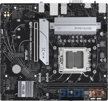    ASUS PRIME B650M-K   