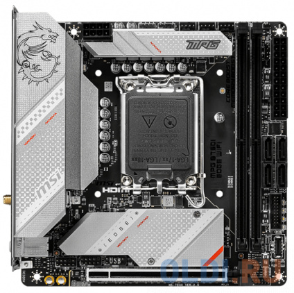    MSI MPG B760I EDGE WIFI  -