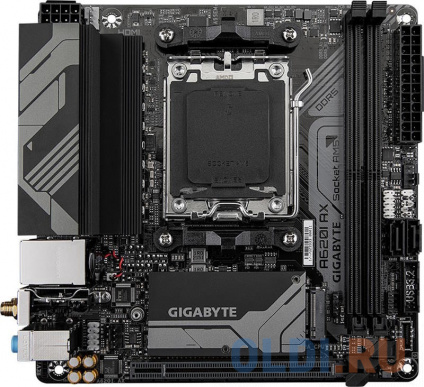    GigaByte A620I AX  