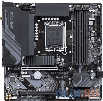   GigaByte B760M GAMING X AX   