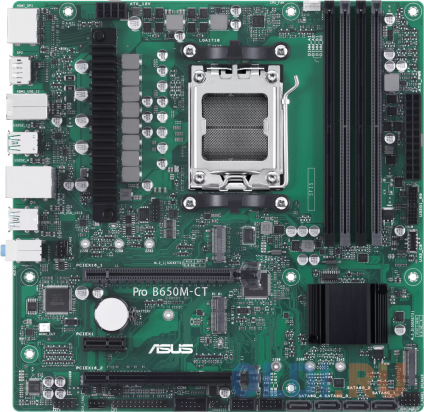    ASUS PRO B650M-CT-CSM   