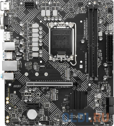    H610 S1700 MATX PRO H610M-G WIFI DDR4 MSI  