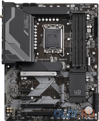    Z790 S1700 ATX Z790 UD AX 1.2 GIGABYTE  --