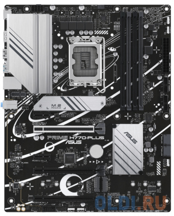    ASUS PRIME H770-PLUS  