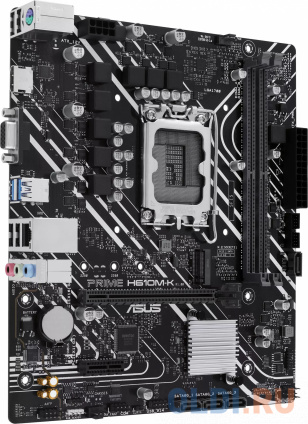    ASUS PRIME H610M-K   