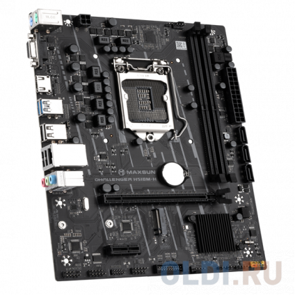    Maxsun Challenger H510M-H  