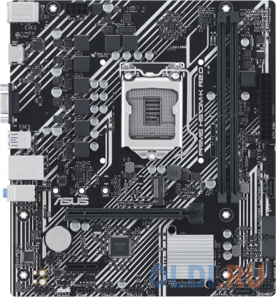    ASUS PRIME H510M-K R2.0   