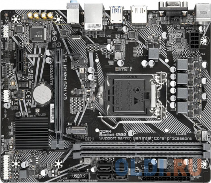    GigaByte H510M S2H V3  --